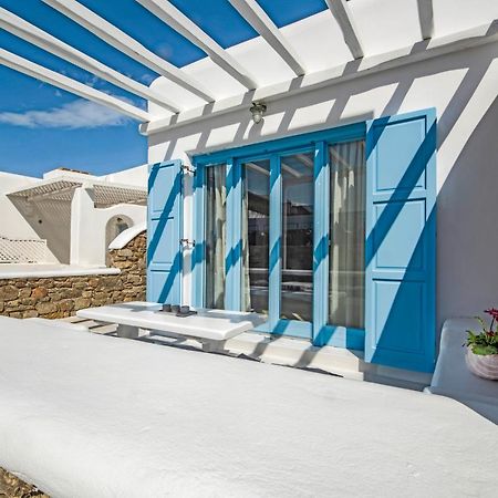 Apartament Mimosa Retreat Mykonos Ornos  Zewnętrze zdjęcie