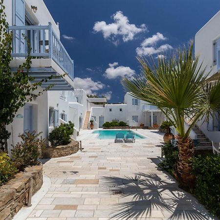 Apartament Mimosa Retreat Mykonos Ornos  Zewnętrze zdjęcie