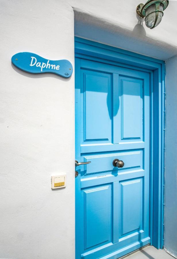 Apartament Mimosa Retreat Mykonos Ornos  Zewnętrze zdjęcie