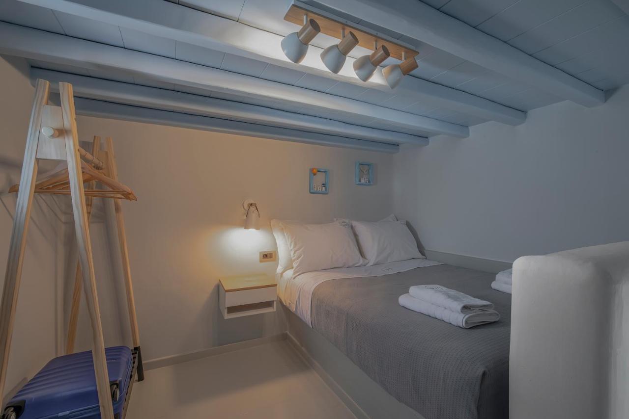 Apartament Mimosa Retreat Mykonos Ornos  Zewnętrze zdjęcie