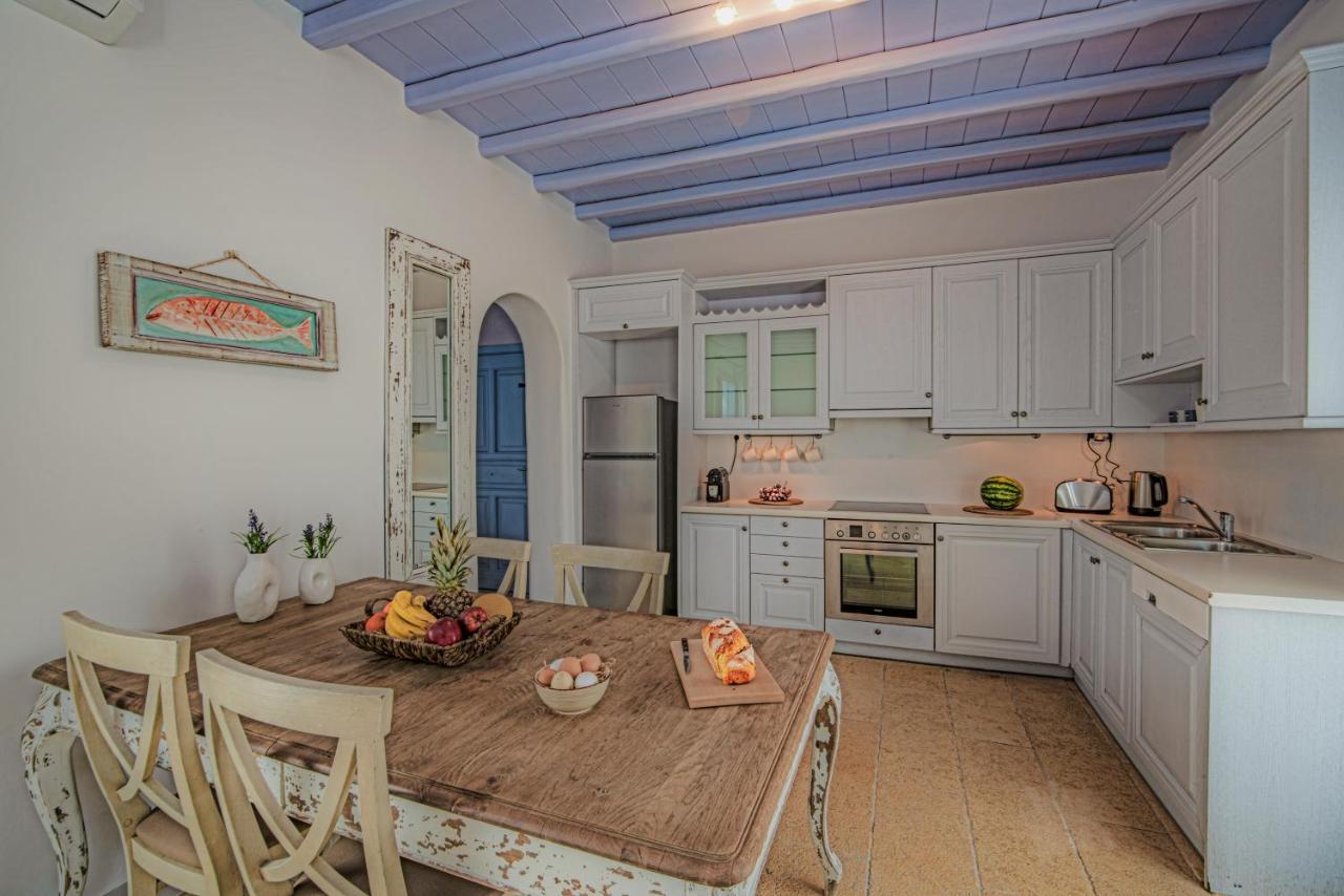 Apartament Mimosa Retreat Mykonos Ornos  Zewnętrze zdjęcie