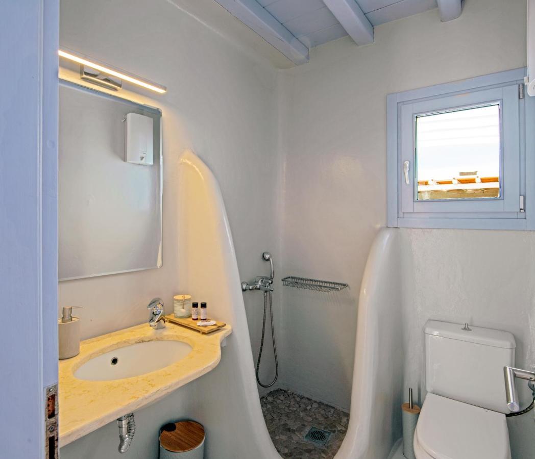 Apartament Mimosa Retreat Mykonos Ornos  Zewnętrze zdjęcie