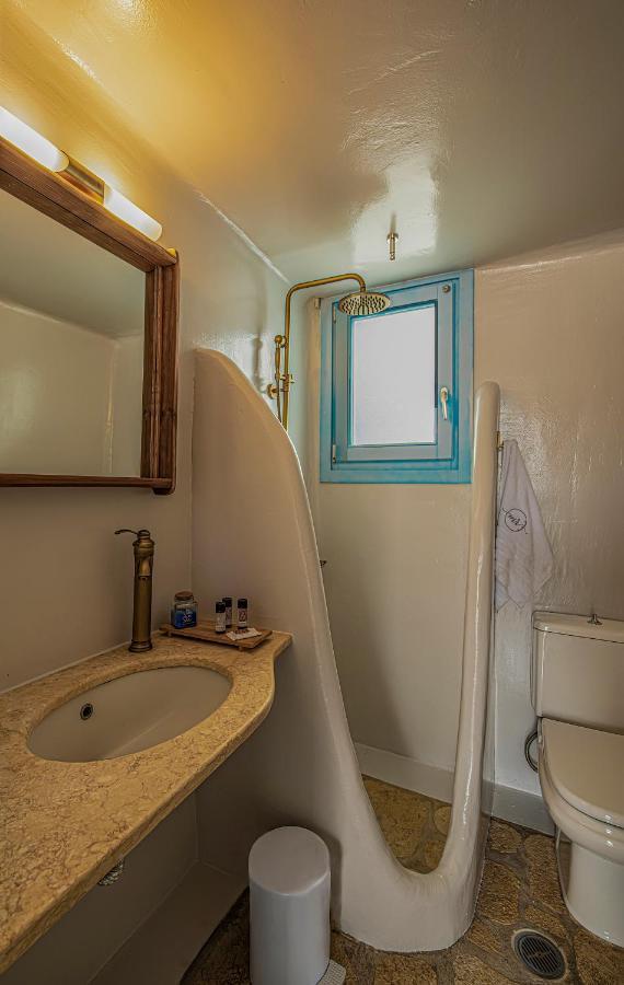 Apartament Mimosa Retreat Mykonos Ornos  Zewnętrze zdjęcie