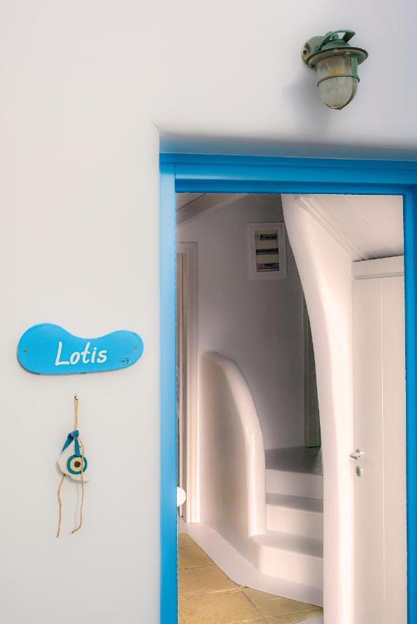 Apartament Mimosa Retreat Mykonos Ornos  Zewnętrze zdjęcie
