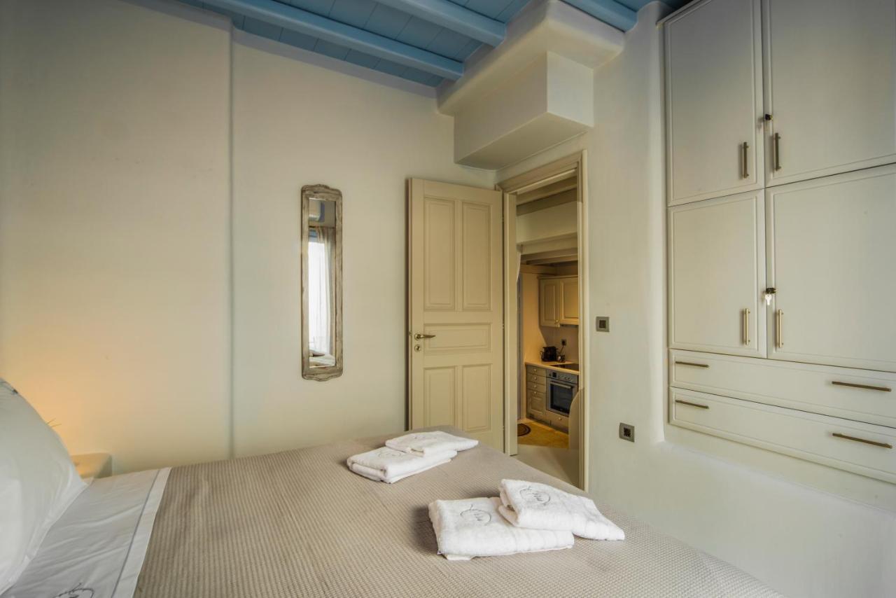Apartament Mimosa Retreat Mykonos Ornos  Zewnętrze zdjęcie