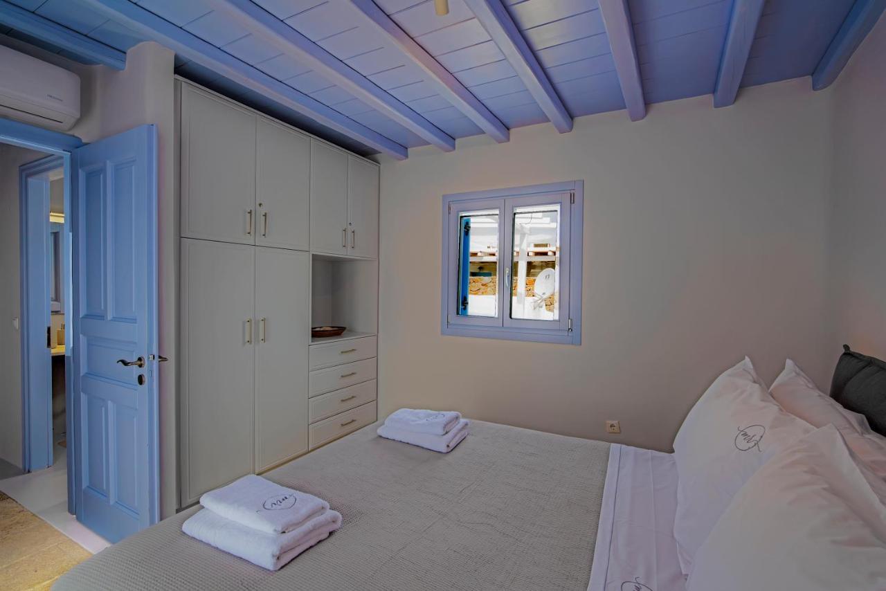 Apartament Mimosa Retreat Mykonos Ornos  Zewnętrze zdjęcie