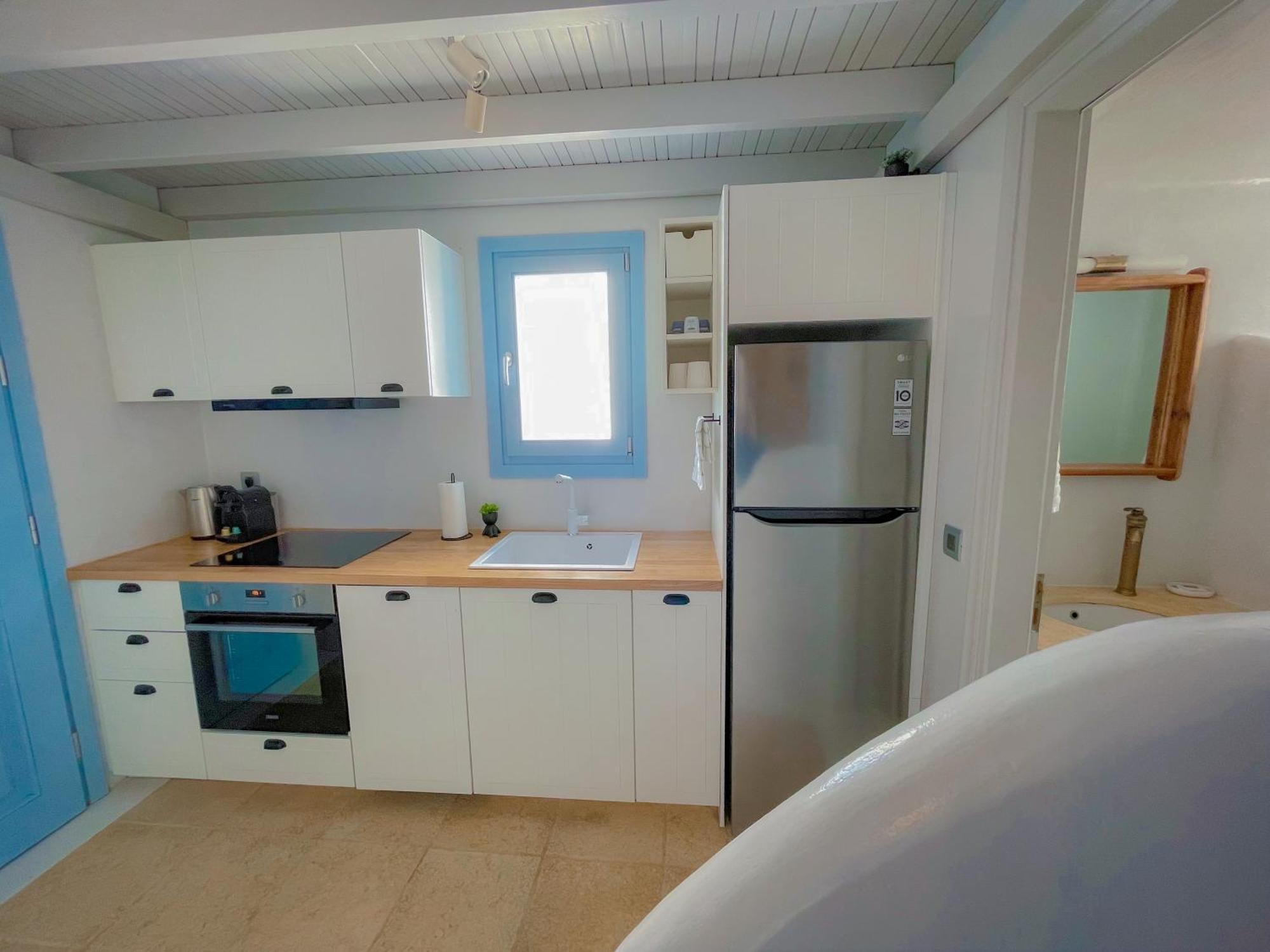 Apartament Mimosa Retreat Mykonos Ornos  Zewnętrze zdjęcie